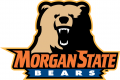 Morgan State Bears 2002-Pres Secondary Logo 02 Print Decal