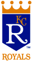 Kansas City Royals 1969-1978 Primary Logo Print Decal