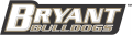 Bryant Bulldogs 2005-Pres Wordmark Logo 02 Print Decal