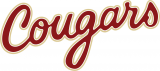 College of Charleston Cougars 2013-Pres Wordmark Logo 02 Iron On Transfer