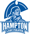 Hampton Pirates 2007-Pres Alternate Logo 04 Print Decal