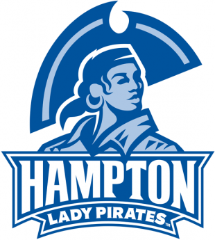 Hampton Pirates 2007-Pres Alternate Logo 04 Iron On Transfer