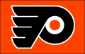 Philadelphia Flyers 2008 09-Pres Jersey Logo Print Decal