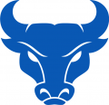 Buffalo Bulls 2016-Pres Secondary Logo Print Decal
