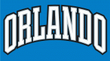 Orlando Magic 2003-2007 Wordmark Logo 2 Print Decal