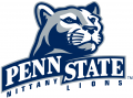 Penn State Nittany Lions 2001-2004 Alternate Logo 07 Print Decal
