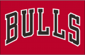Chicago Bulls 1985-Pres Jersey Logo Print Decal