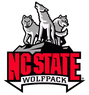 North Carolina State Wolfpack 2006-Pres Alternate Logo 03 Iron On Transfer