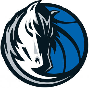 Dallas Mavericks 2017 18-Pres Alternate Logo 01 Iron On Transfer