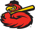 Rochester Red Wings 2014-Pres Alternate Logo 4 Print Decal