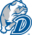 Drake Bulldogs 2015-Pres Secondary Logo 01 Iron On Transfer