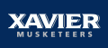 Xavier Musketeers 2008-Pres Wordmark Logo 01 Print Decal