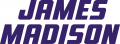 James Madison Dukes 2017-Pres Wordmark Logo 01 Iron On Transfer