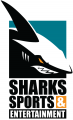 San Jose Sharks 2007 08-Pres Misc Logo Print Decal