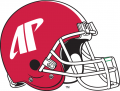 Austin Peay Governors 1992-Pres Helmet Logo Print Decal