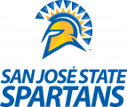 San Jose State Spartans 2013-Pres Alternate Logo 01 Print Decal