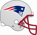 New England Patriots 1994-1999 Helmet Logo Iron On Transfer