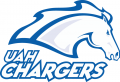 Alabama-Huntsville Chargers 2005-Pres Primary Logo Print Decal