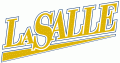 La Salle Explorers 1997-2003 Alternate Logo Print Decal