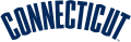 UConn Huskies 1996-2012 Wordmark Logo 06 Iron On Transfer