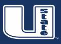 Utah State Aggies 2001-2011 Alternate Logo Iron On Transfer