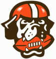 Cleveland Browns 1999-2002 Misc Logo Print Decal