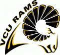 Virginia Commonwealth Rams 1998-2013 Primary Logo Print Decal