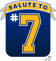 St. Louis Blues 2010 11 Special Event Logo Iron On Transfer