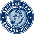 Dinamo Minsk 2016-Pres Primary Logo Print Decal