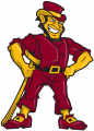 Iona Gaels 2003-2012 Alternate Logo Print Decal