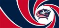 007 Columbus Blue Jackets logo Print Decal