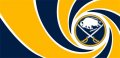 007 Buffalo Sabres logo Iron On Transfer