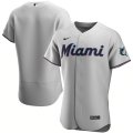 Miami Marlins Custom Letter and Number Kits for Road Jersey Material Vinyl