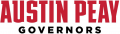 Austin Peay Governors 2014-Pres Wordmark Logo Iron On Transfer