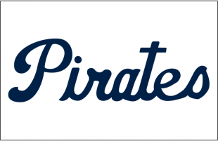 Pittsburgh Pirates 1947 Jersey Logo 01 Print Decal