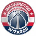 Washington Wizards Plastic Effect Logo Print Decal