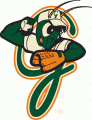 Greensboro Grasshoppers 2005-Pres Cap Logo Print Decal