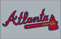 Atlanta Braves 2019-Pres Jersey Logo 01 Print Decal