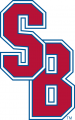 Stony Brook Seawolves 2008-Pres Primary Logo Print Decal