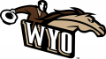 Wyoming Cowboys 1997-2006 Alternate Logo 01 Iron On Transfer
