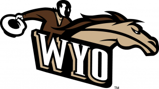 Wyoming Cowboys 1997-2006 Alternate Logo 01 Iron On Transfer