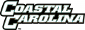 Coastal Carolina Chanticleers 2002-Pres Wordmark Logo 03 Print Decal