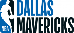 Dallas Mavericks 2017 18 Misc Logo Iron On Transfer