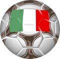 Soccer Logo 20 Iron On Transfer