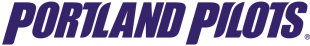 Portland Pilots 2014-Pres Wordmark Logo 01 Iron On Transfer