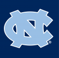 North Carolina Tar Heels 1999-2014 Alternate Logo 08 Iron On Transfer