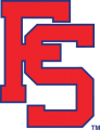 Fresno State Bulldogs 2006-Pres Alternate Logo Print Decal