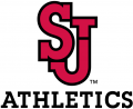 St.Johns RedStorm 2007-Pres Alternate Logo 04 Iron On Transfer