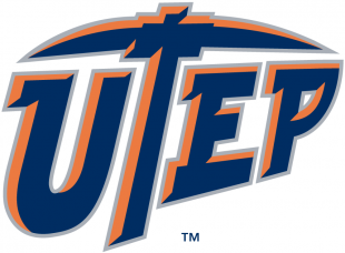 UTEP Miners 1999-Pres Alternate Logo 04 Print Decal