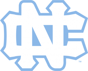 North Carolina Tar Heels 1983-1998 Alternate Logo 01 Iron On Transfer